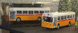 MANUFACTURED BY BRITBUS MALTA BUS AEC SWIFT